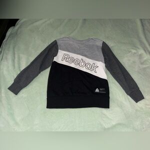 Reebok Boys Cewneck